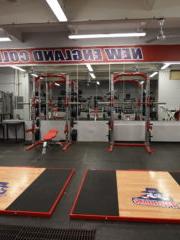 Fitness Center in Bridges Gymnasium